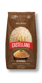 Arroz Castellano Integral