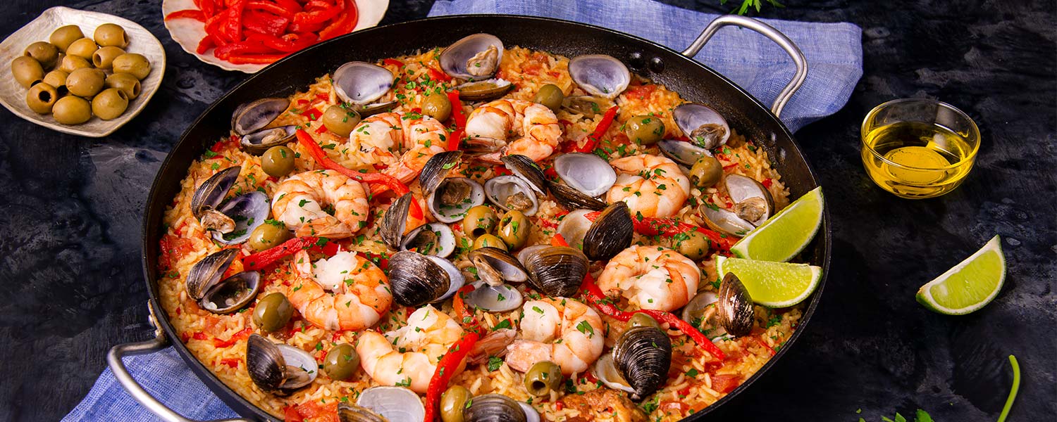 Paella Castellana